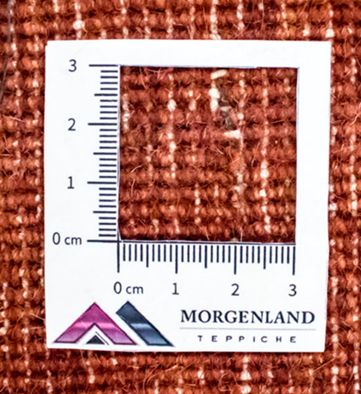 Ullmatta - 177 x 118 cm - flerfärgad