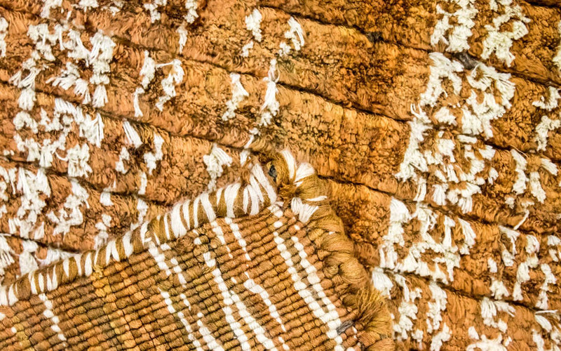 Runner Viskosmatta - 194 x 82 cm - flerfärgad