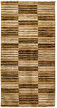 Ullmatta - 140 x 70 cm - flerfärgad