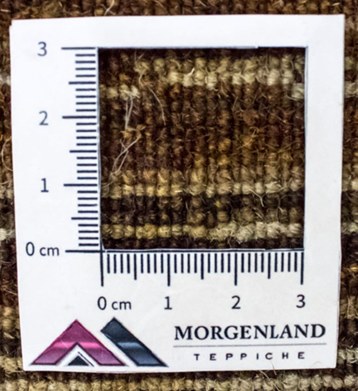 Ullmatta - 140 x 70 cm - flerfärgad