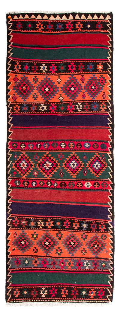 Antikt kilim Mattan 135x380cm