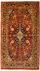 Kashan Mattan 168x95cm - Persisk matta