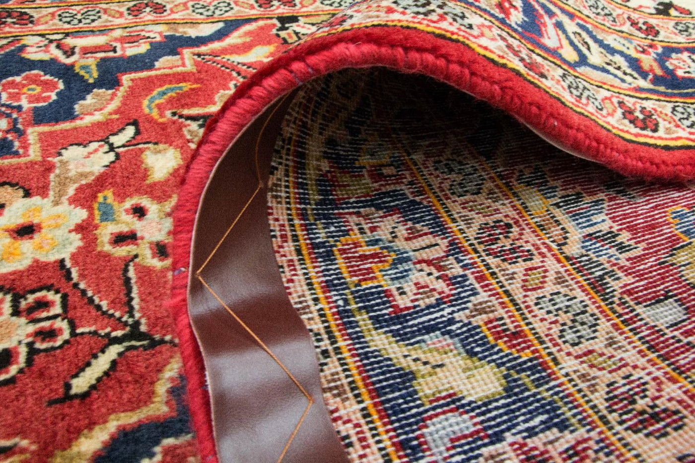 Kashan Mattan 168x95cm - Persisk matta