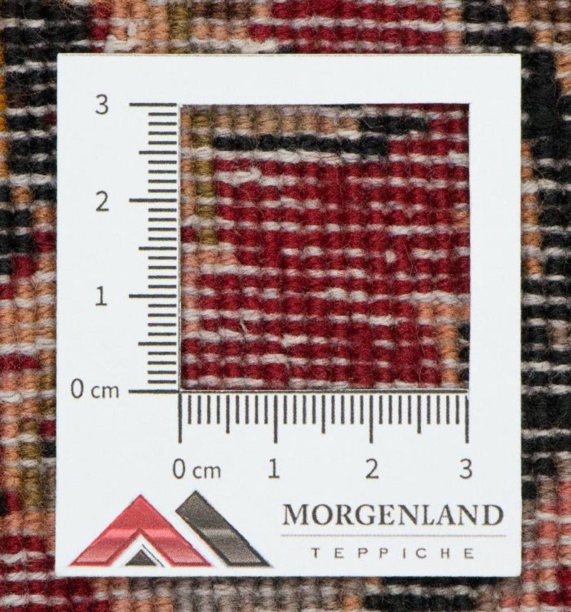 Persiska mattor - Keshan - 168 x 95 cm - röd