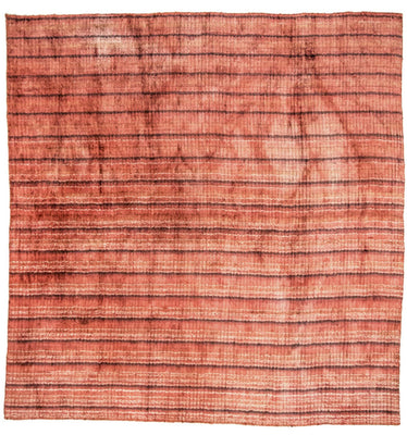 Viskosmatta - 213 x 213 cm - flerfärgad