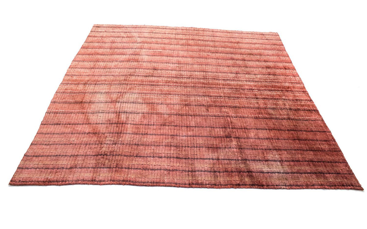 Viskosmatta - 213 x 213 cm - flerfärgad