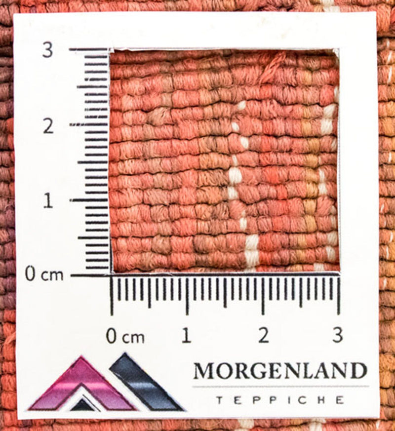 Viskosmatta - 213 x 213 cm - flerfärgad