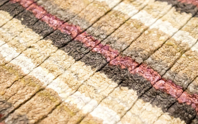 Viskosmatta - 270 x 198 cm - flerfärgad