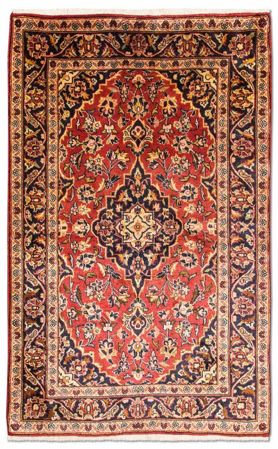 Kashan Mattan 100x163cm - Persisk matta