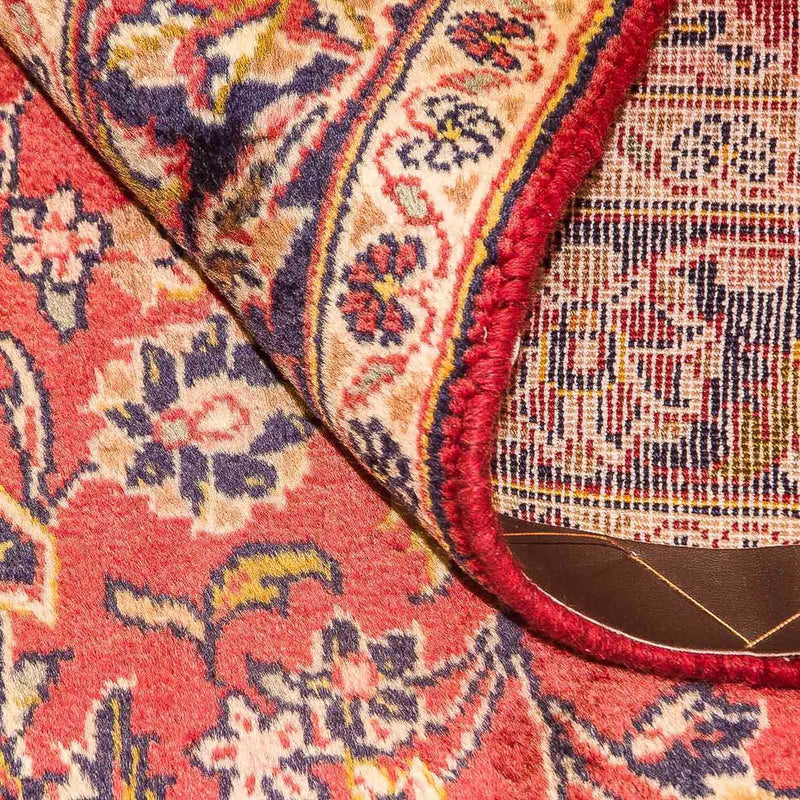 Persiska mattor - Keshan - 163 x 100 cm - röd