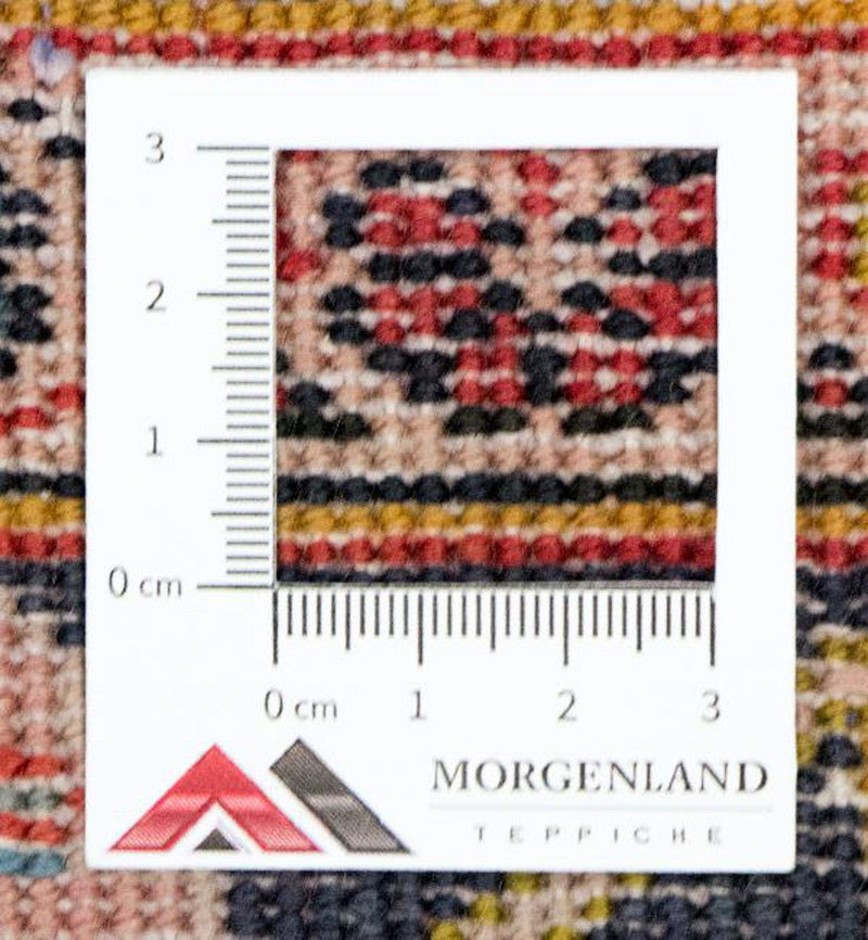 Persiska mattor - Keshan - 162 x 105 cm - orange