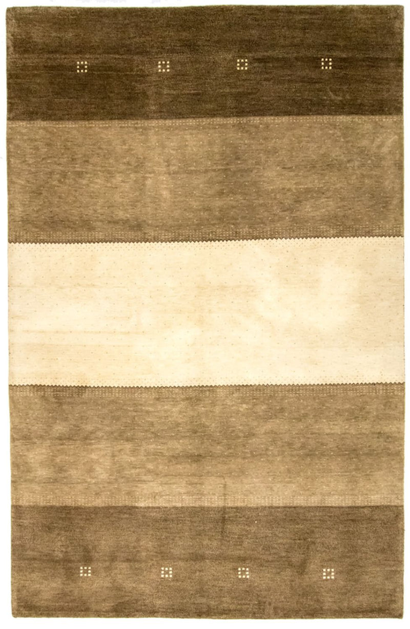 Gabbeh-matta - Loribaft Persian - 304 x 198 cm - flerfärgad