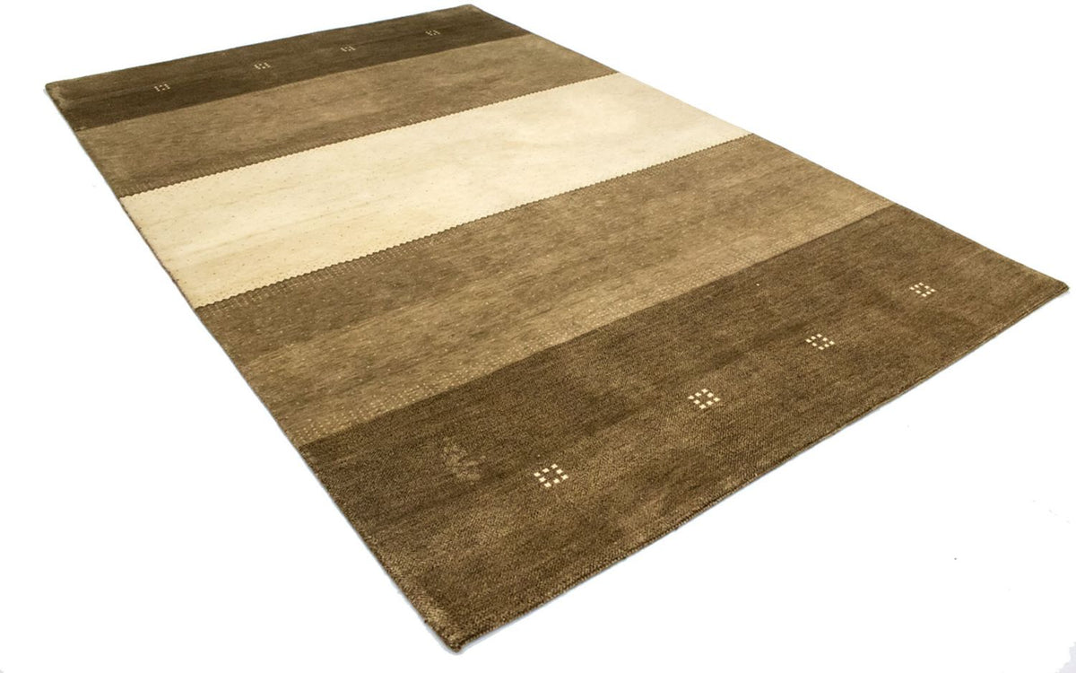 Gabbeh-matta - Loribaft Persian - 304 x 198 cm - flerfärgad