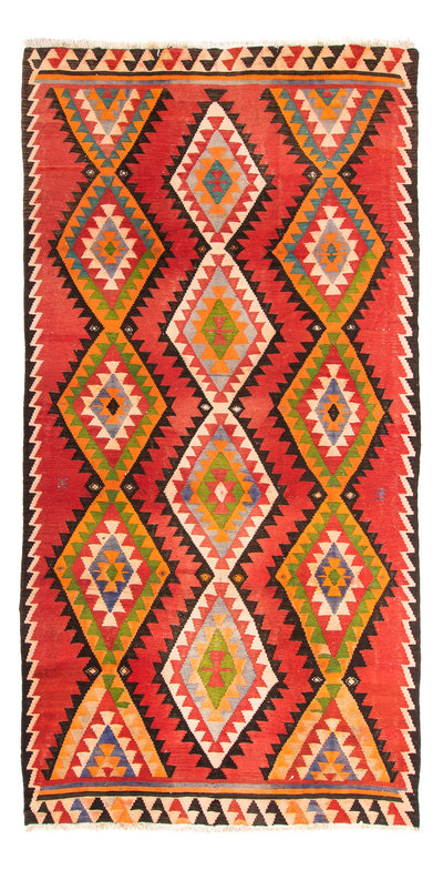 Antikt kilim Mattan 150x315cm