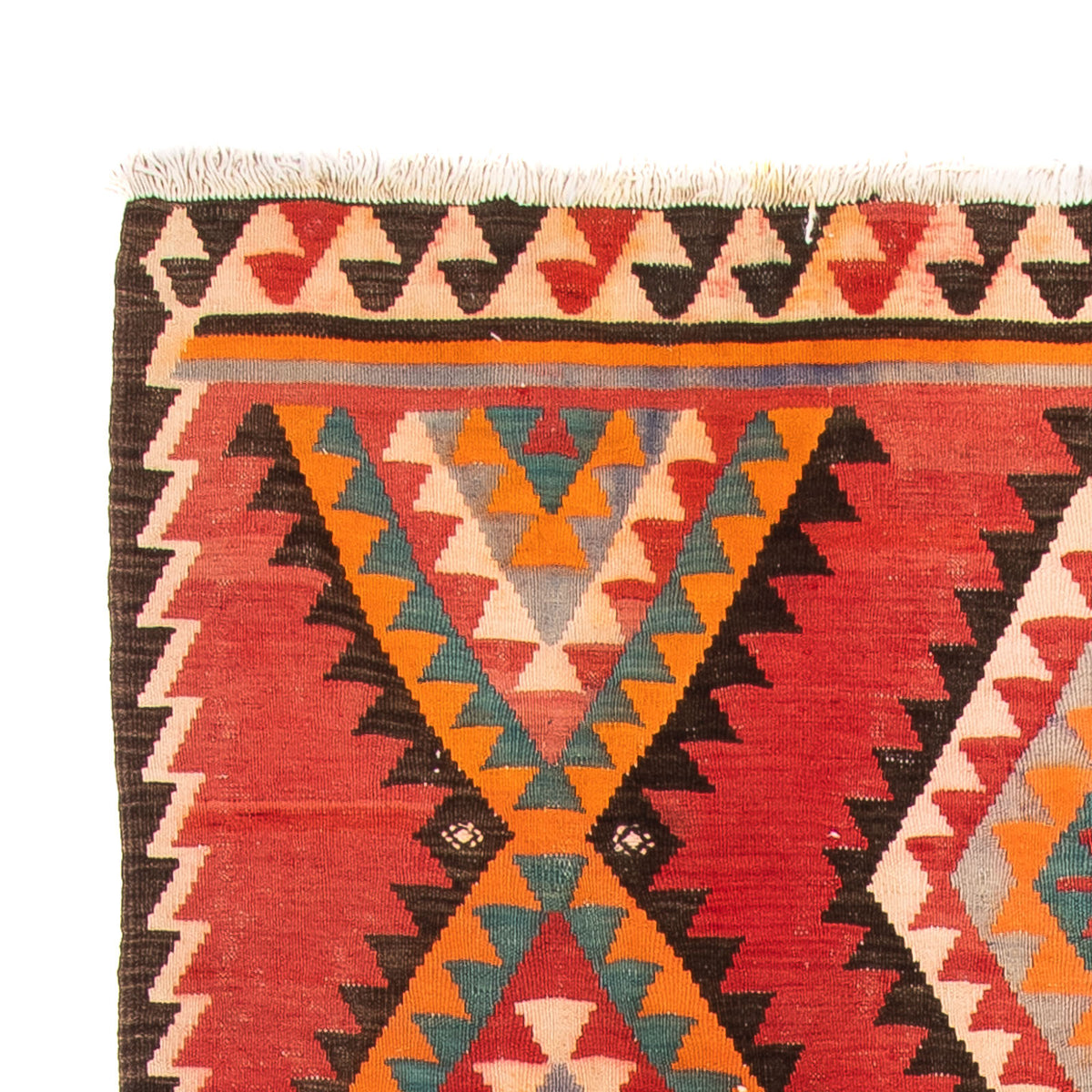 Antikt kilim Mattan 150x315cm