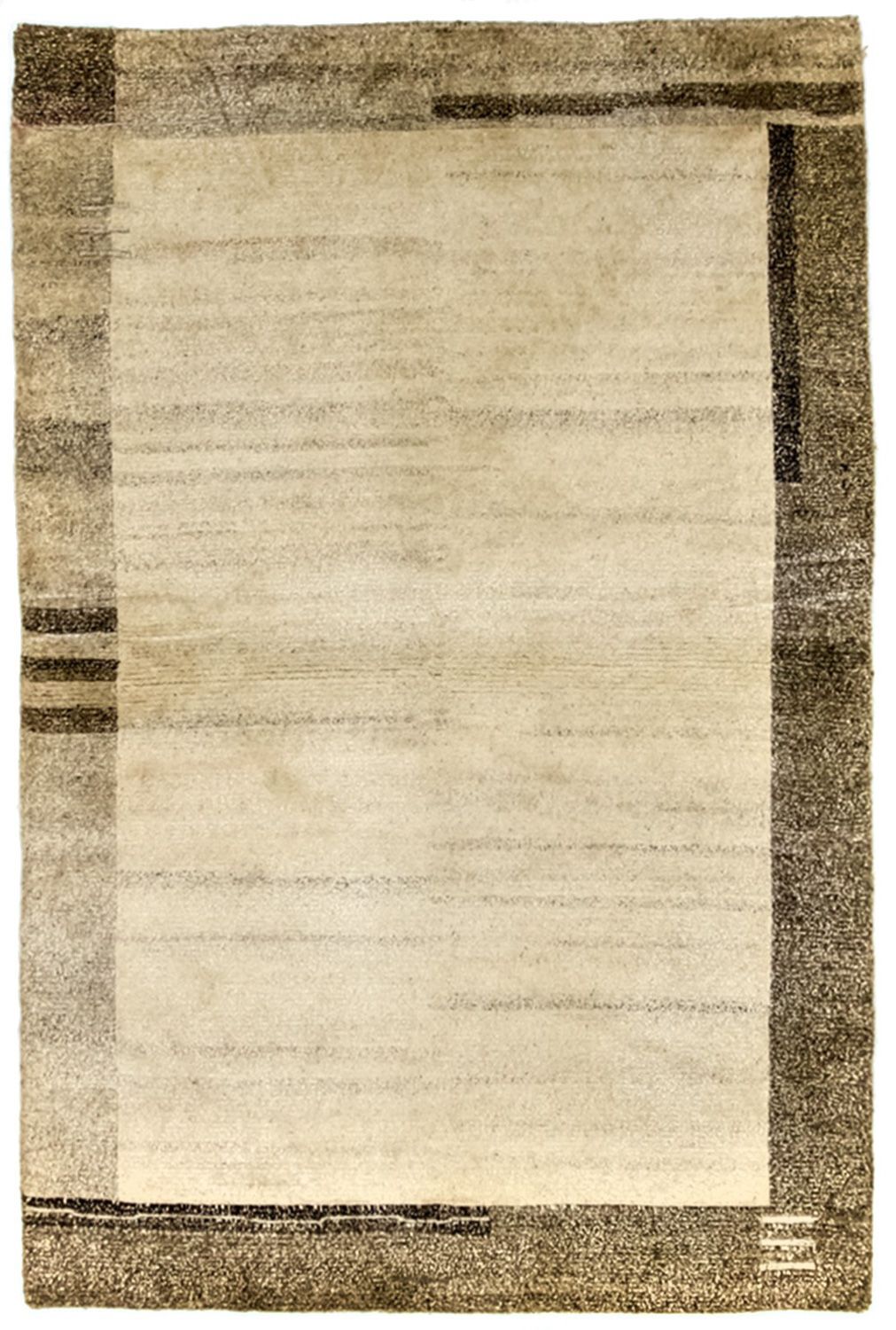 Nepal mattan - 182 x 120 cm - flerfärgad