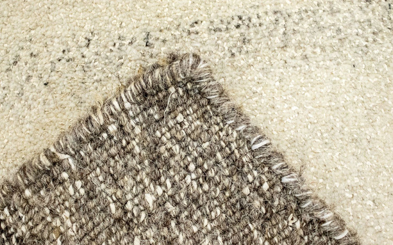 Nepal mattan - 182 x 120 cm - flerfärgad