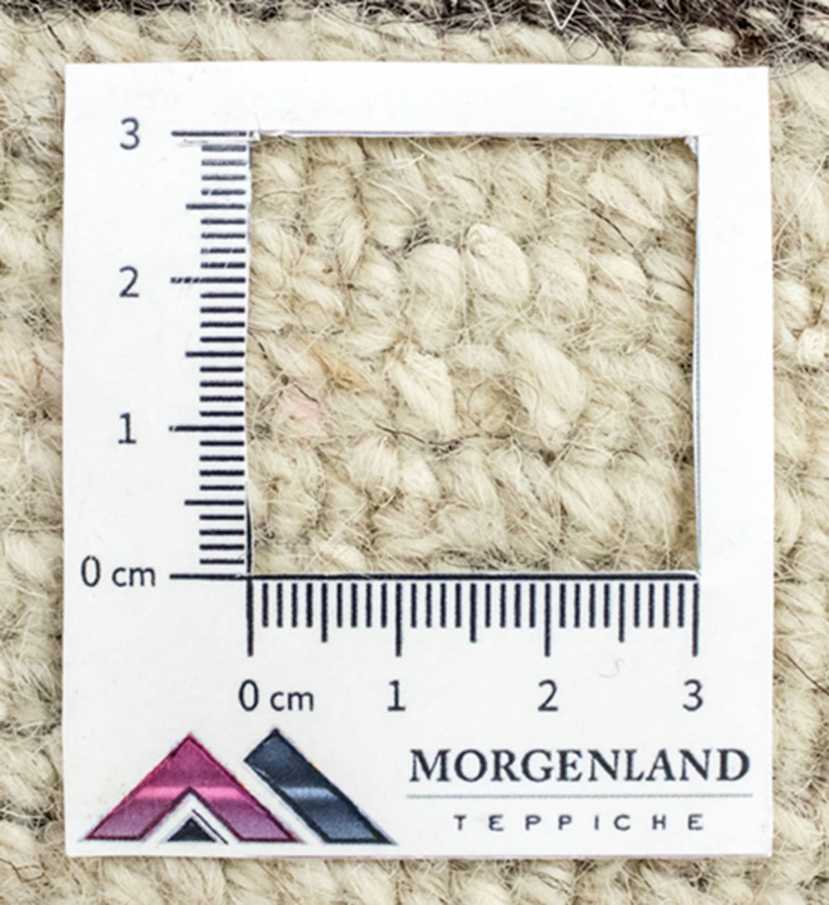 Nepal mattan - 182 x 120 cm - flerfärgad