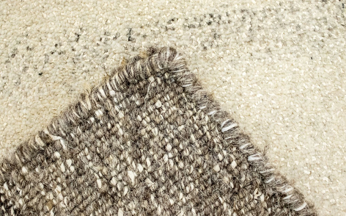 Nepal mattan - 182 x 120 cm - flerfärgad