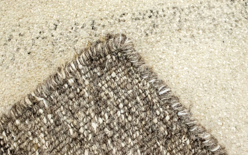 Nepal mattan - 182 x 120 cm - flerfärgad