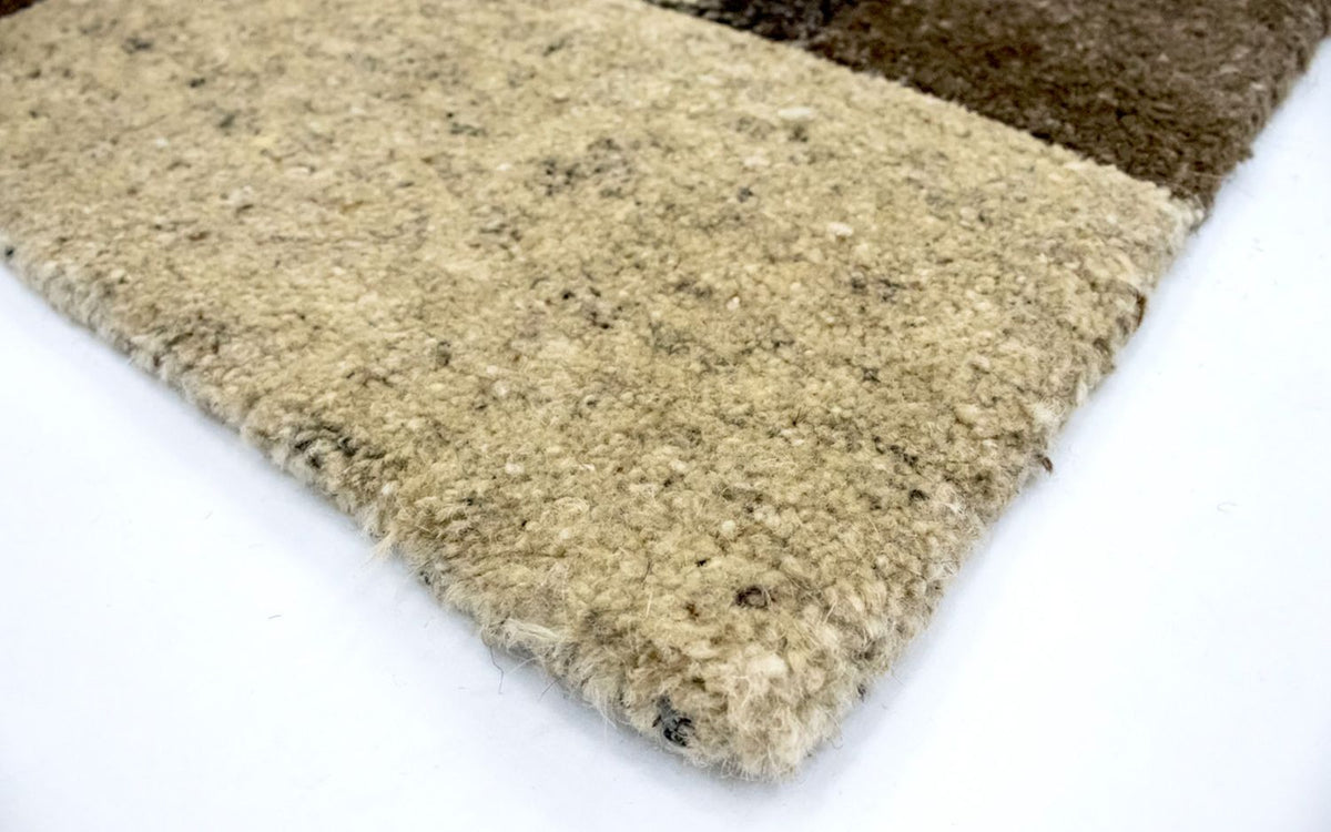 Nepal mattan - 200 x 146 cm - flerfärgad