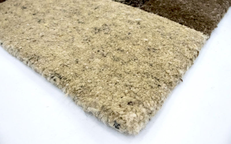 Nepal mattan - 200 x 146 cm - flerfärgad