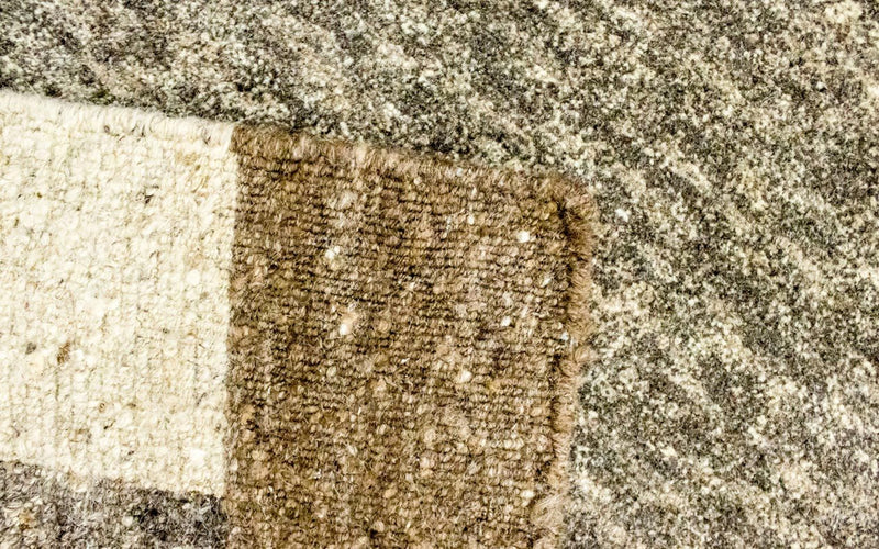 Nepal mattan - 200 x 146 cm - flerfärgad