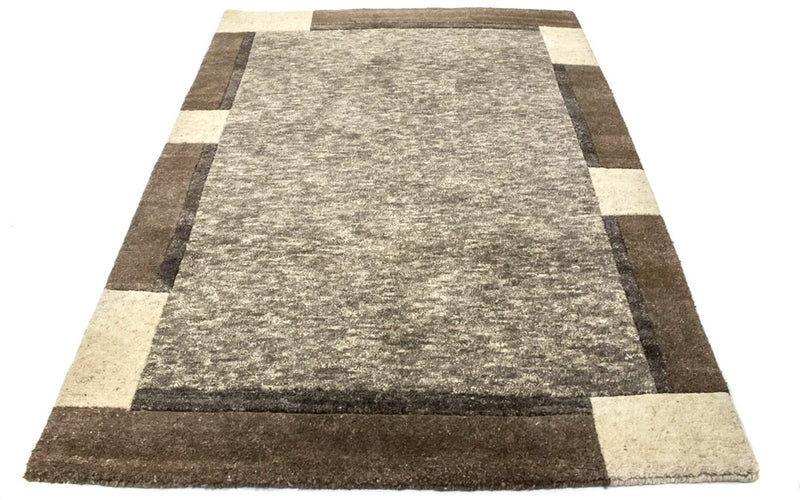 Nepal mattan - 200 x 146 cm - flerfärgad