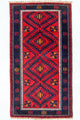 Baluch-matta 67x135cm - Oriental Carpet