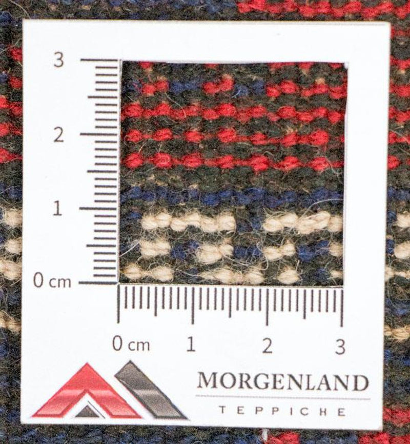 Baluch-matta - 135 x 67 cm - röd