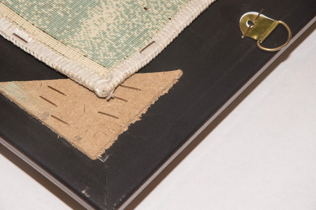 Bild-Teppich 85 x 60 cm Fußmatte