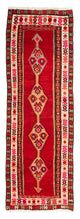 Antikt kilim Mattan 380x150cm