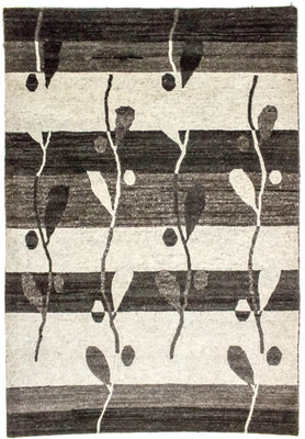 Nepal mattan - 212 x 150 cm - flerfärgad