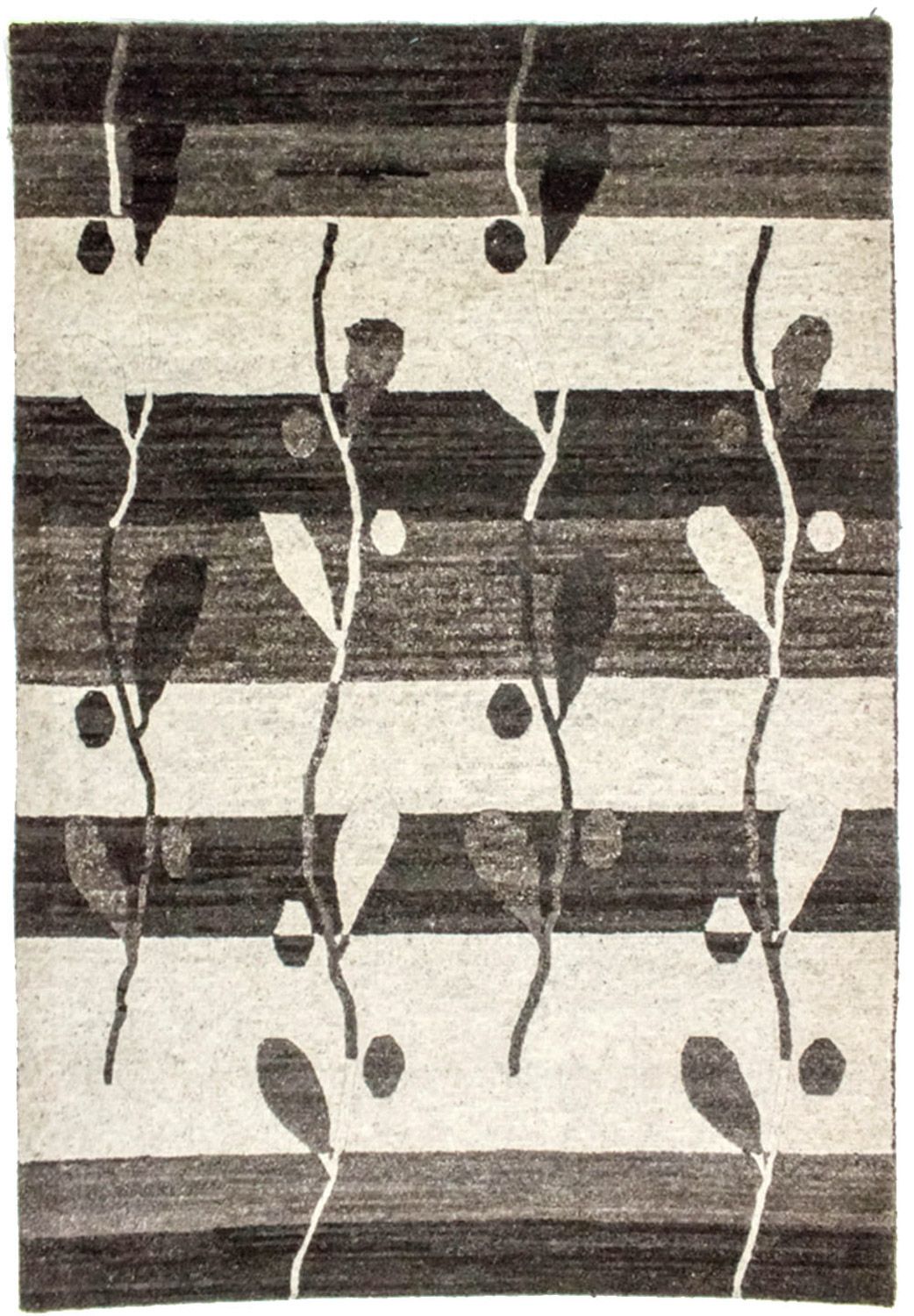 Nepal mattan - 212 x 150 cm - flerfärgad