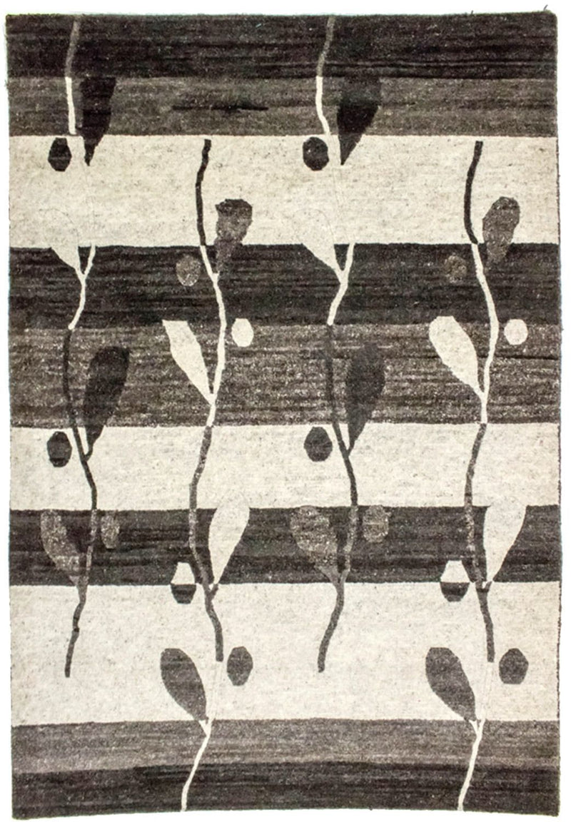 Nepal mattan - 212 x 150 cm - flerfärgad