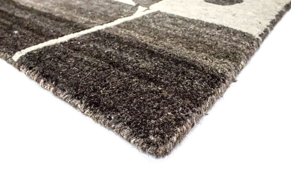 Nepal mattan - 212 x 150 cm - flerfärgad