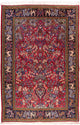 Qom Mattan 200x140cm - Persisk matta
