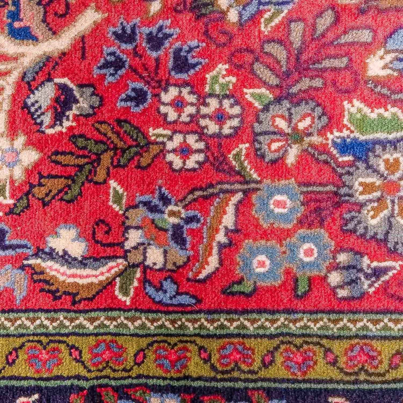 Qom Mattan 200x140cm - Persisk matta
