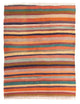 Antikt kilim Mattan 170x140cm