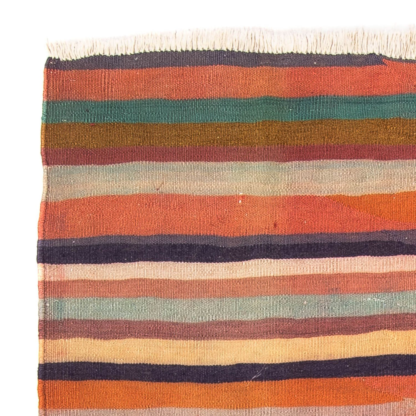 Antikt kilim Mattan 170x140cm