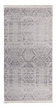 Modern matta - 150 x 76 cm - silver