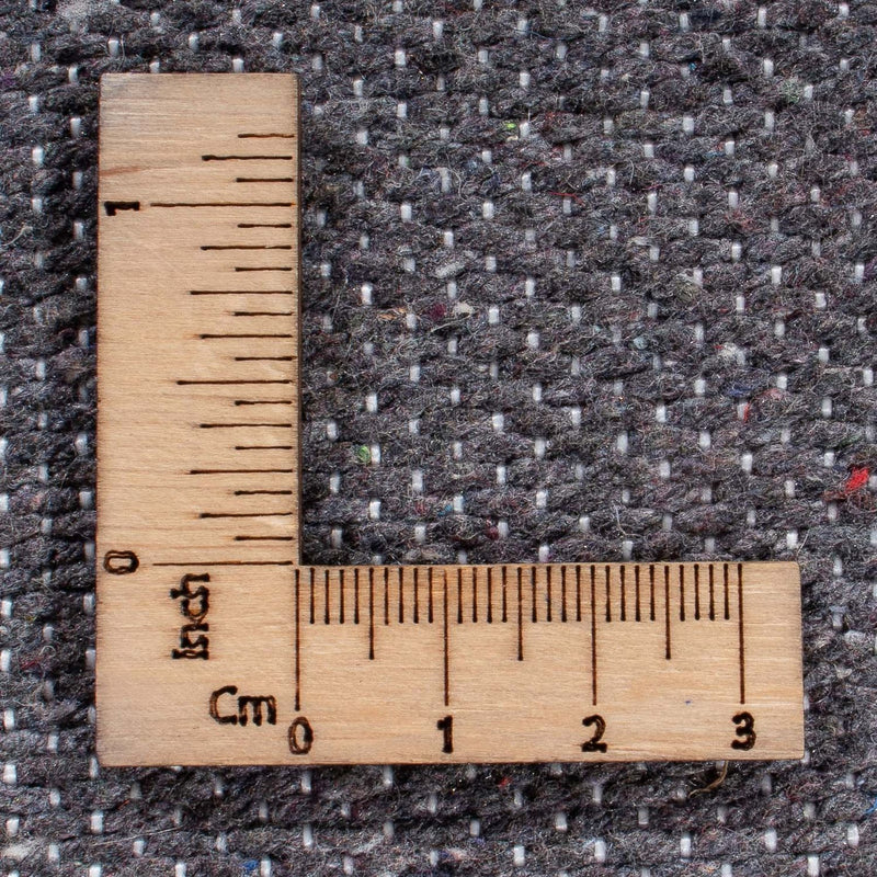 Modern matta - 150 x 76 cm - silver