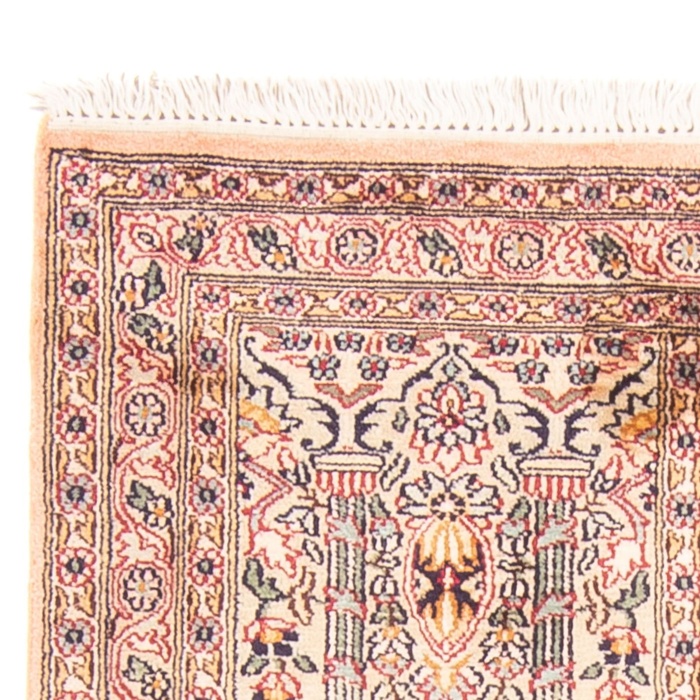 Kashmir silke Mattan 119x79cm - Oriental Carpet