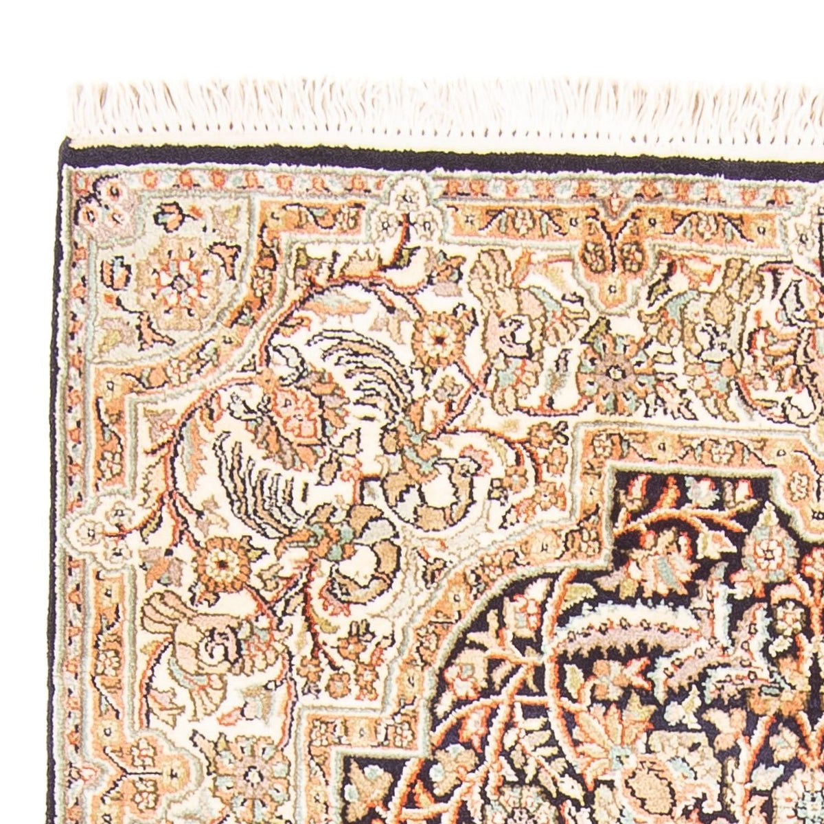 Kashmir silke Mattan 94x169cm - Oriental Carpet