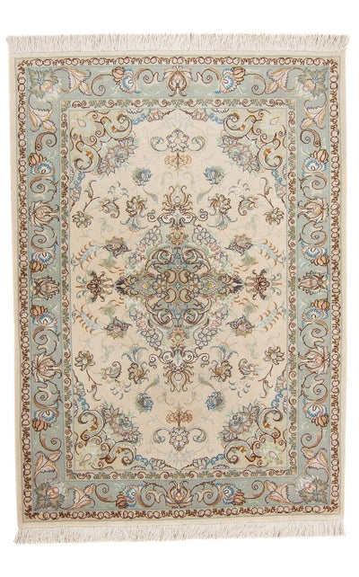 Tabriz - 50 Raj Mattan 100x150cm - Persisk matta