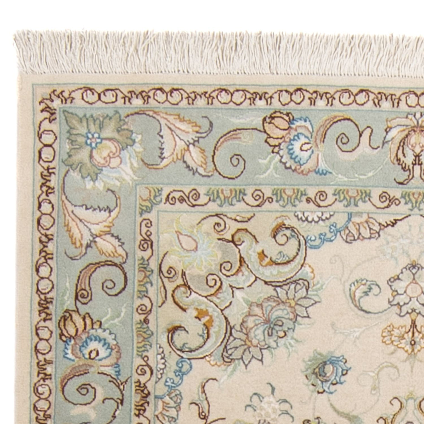 Tabriz - 50 Raj Mattan 150x100cm - Persisk matta