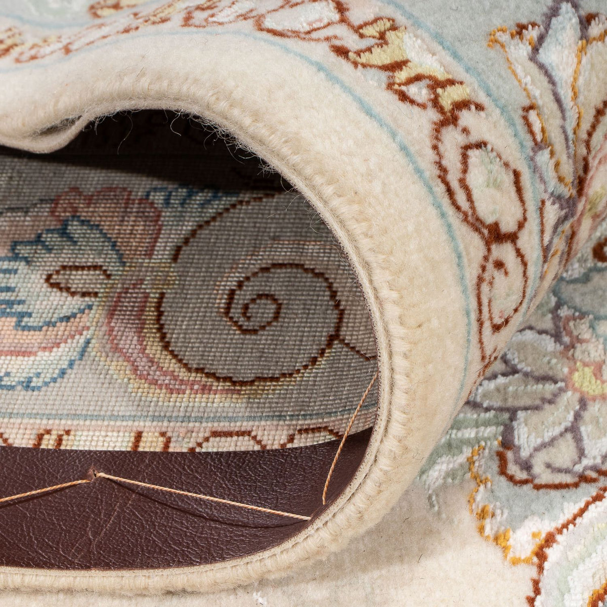 Persisk matta - Tabriz - Royal - 150 x 100 cm - beige