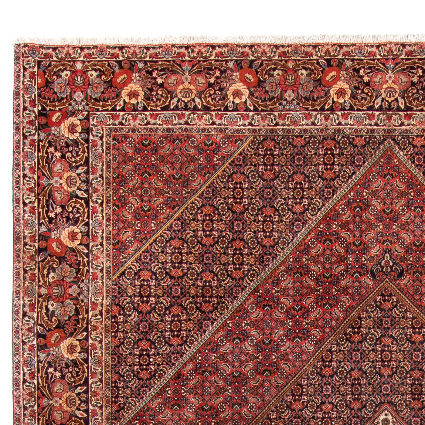 Bidjar Mattan 350x250cm - Persisk matta