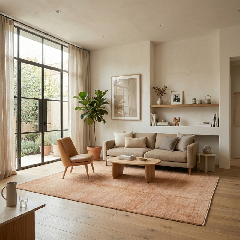 Ziegler modern Mattan 300x200cm - Oriental Carpet