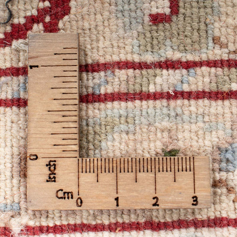 Orientalisk matta - Nain - Indus - 196 x 134 cm - mörkblå